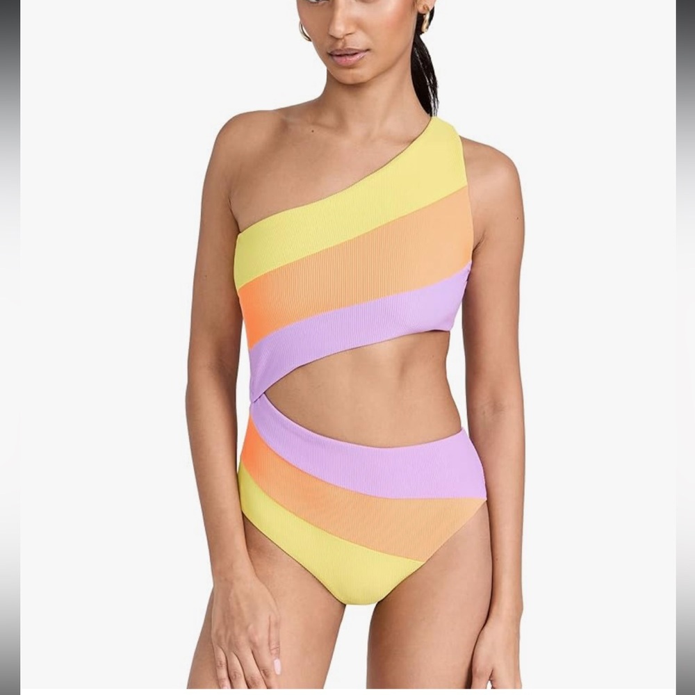 Beach Riot Joyce One Piece Swimsuit
